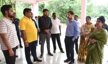 दुर्ग को मिलेगा टेक्नोलॉजी का तोहफा: आईटी पार्क स्थापना की तैयारियां तेज