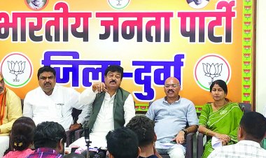 भाजपा ने किया कांग्रेस के झूठ का पर्दाफाश, कोल ब्लॉक की सच्चाई आई सामने