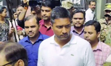 शराब घोटाले में बड़ा एक्शन! चैतन्य बघेल 14 दिन की न्यायिक रिमांड पर | पूछताछ में खुला भ्रष्टाचार का पिटारा