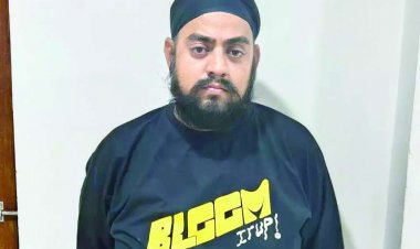 iPhone के लालच में लूट का जाल, मोबाइल लोन दिलाने के नाम पर 15 लाख की ठगी, लवली गिरफ्तार