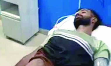 गाड़ी फाइनेंस में दोस्त ने दिया धोखा, युवक ने खाया कीटनाशक