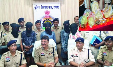 श्याम मंदिर चोरी कांड का खुलासा: 6 आरोपी गिरफ्तार, 27 लाख के जेवर बरामद