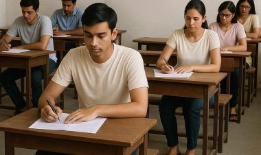 27 जुलाई को दुर्ग जिले में आबकारी आरक्षक भर्ती परीक्षा: 70 केंद्रों में 25 हजार से ज्यादा अभ्यर्थी होंगे शामिल