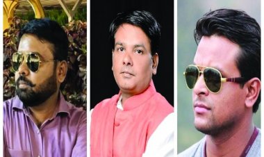 दुर्ग SDM की कार को मारी टक्कर, BJP कार्यकर्ताओं ने की बदसलूकी, तीन आरोपी भेजे गए जेल