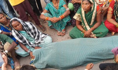 क्या यादव समाज पर हो रहा है सुनियोजित अत्याचार - विधायक देवेंद्र यादव, कवर्धा में पुलिस प्रताड़ना से युवक की आत्महत्या, समाज ने नेशनल हाईवे किया जाम