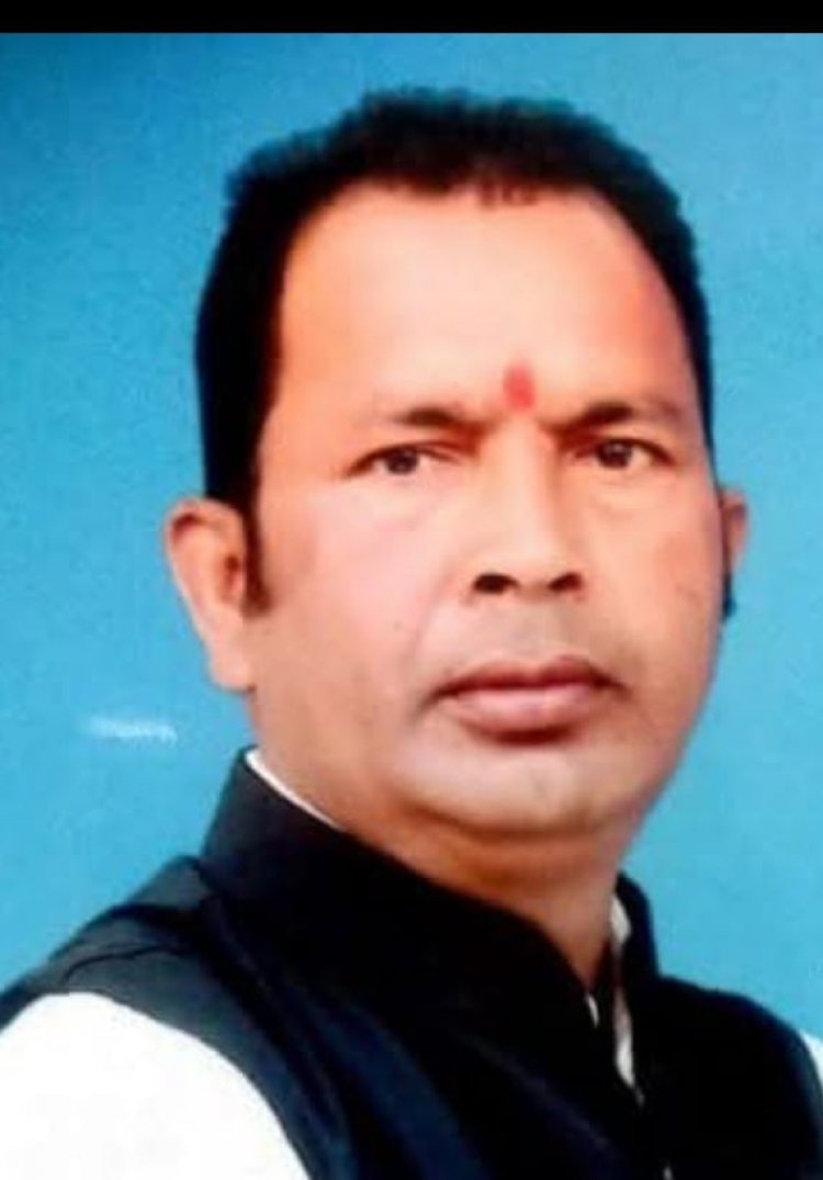 रिसाली निगम के पार्षद टीकम साहू का निधन, आज होगा अंतिम संस्कार