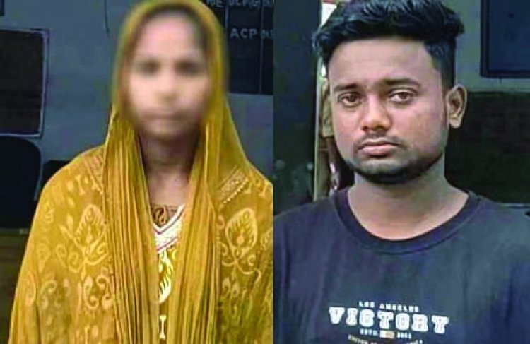 15 वर्षीय बालिका का जबरन कराया धर्मांतरण फिर देने लगे आतंकी बनने की ट्रेनिंग, पुलिस ने दो आरोपी को किया गिरफ्तार
