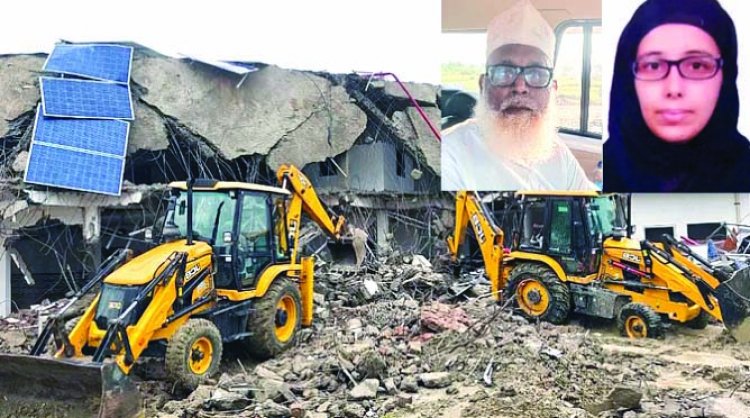धर्मांतरण नेटवर्क का मास्टरमाइंड छांगुर: 68 करोड़ की फंडिंग, 579 जिलों में मुहिम और अरबपति बेटे का सपना
