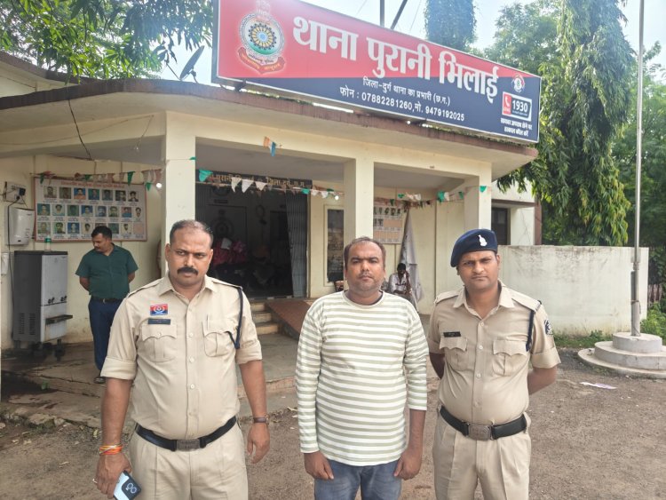 गोल्डी वर्मा की धमकी के बाद मौत का फंदा: सुसाइड नोट से खुला राज, पुलिस ने आरोपी किया गिरफ्तार