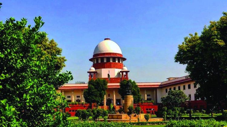 भूमि अधिग्रहण प्राधिकरण गठन पर सुप्रीम कोर्ट सख्त, छत्तीसगढ़ सरकार को दो महीने की मोहलत