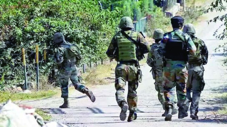 श्रीनगर में ऑपरेशन महादेव: तीन हाई-वैल्यू आतंकी ढेर, मुठभेड़ जारी
