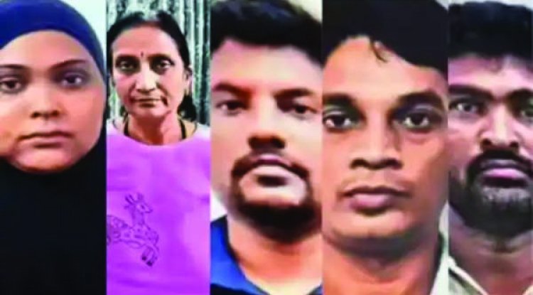 सरोगेसी की आड़ में बच्चों की तस्करी, इस IVF क्लिनिक की डॉक्टर समेत 10 गिरफ्तार, करोड़ों के गोरखधंधा का खुलासा