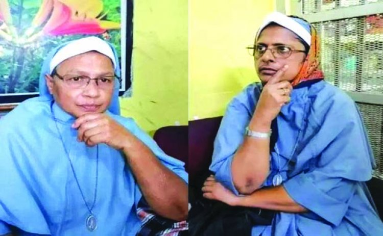 बड़ी खबर: दुर्ग जेल में बंद ननों को मिली राहत, हाईकोर्ट ने दी जमानत