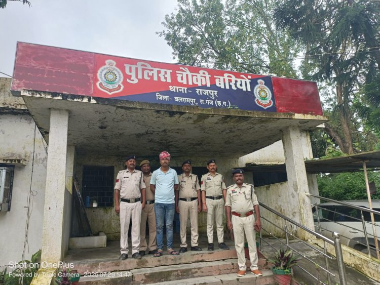 होटल में घुसकर महिला से छेड़छाड़ और मारपीट, आदतन अपराधी अरबाज अली गिरफ्तार, कई मामलों में पहले से वांछित
