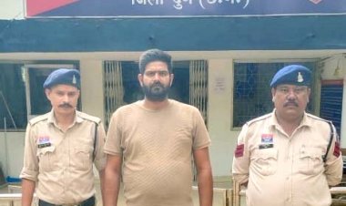 जमीन दलालों के प्रताड़ना से किसान ने लगाई फांसी, आत्महत्या के लिए प्रेरित करने वाला आरोपी भिलाई में पकड़ा गया