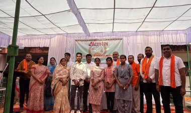 शिक्षा सबसे शक्ति शाली हथियार है, इसका इस्तेमाल कर आप अपने मुकाम हासिल कर सकते हैं-विधायक ललित चंद्राकर 