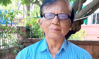 निधन-बालाई कृष्ण डे