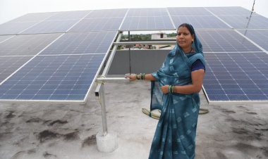 बिजली बिल हुआ जीरो, चेहरे पर आई राहत की मुस्कान