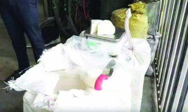 दुर्ग से अंबिकापुर में हुई 200 किलो नकली पनीर की सप्लाई