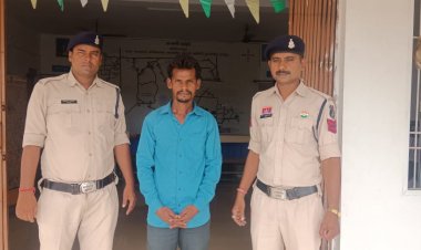 कृषि दवाई चोरी मामले में एक और गिरफ्तारी