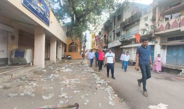 आयोजकों को चेतावनी, भंडारा और रैली के बाद कचरा फैलाने वालों पर होगी कार्रवाई