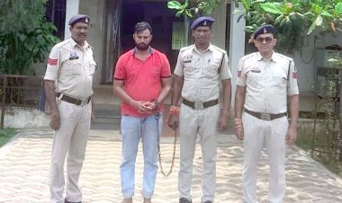 ऑनलाइन पेमेंट से होती थी नशीली दवाओं की सप्लाई, दुर्ग पुलिस ने आरोपी को मुंबई में दबोचा