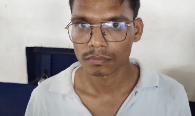 ऑपरेशन विश्वास: दुर्ग पुलिस ने गांजा तस्कर को प्रयागराज से दबोचा, तीन आरोपी अब तक गिरफ्तार, 2.10 लाख रुपए का पकड़ाया था गांजा