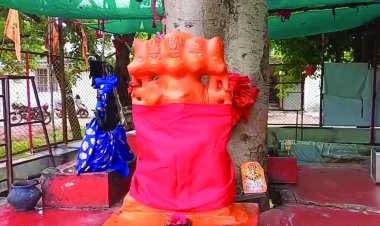 शिव मंदिर के पुजारी पर विवाद, पुजारी पर डराने-धमकाने का आरोप, समिति और मोहल्लेवालों ने उठाई आपत्ति