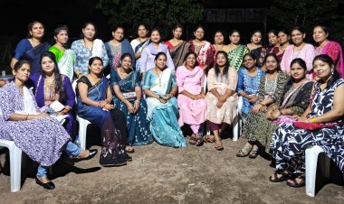 तीजा परिवारिक मिलन समारोह मनाने रेलवे स्टाफ कर रही है जोरदार तैयारियां