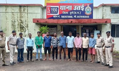 255 वारंटी गिरफ्तार, 16 साल से फरार आरोपी भी पकड़ा गया