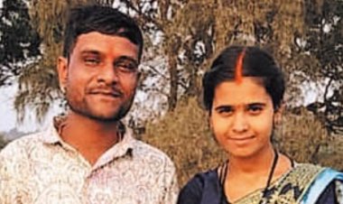 खाना बनाने को लेकर झगड़ा के बाद पति ने गला दबाकर की पत्नी की हत्या, आरोपी गिरफ्तार