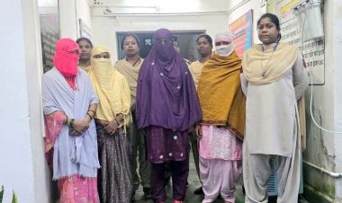 फर्जी अंकसूची के आधार पर चयनित 4 आंगनबाड़ी सहायिका गिरफ्तार