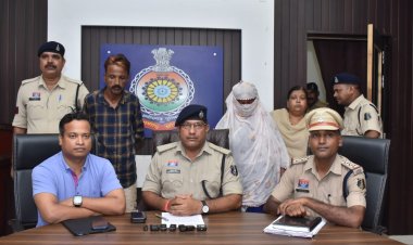 दुर्ग में पत्नी ने प्रेमी के साथ मिलकर पति उतारी मौत के घाट, पायस ने किया बड़ा खुलासा