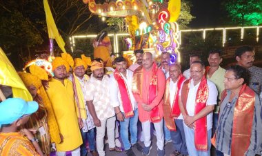 दुर्ग ग्रामीण विधायक ललित चंद्राकर ने नुआखाई पर्व की दी शुभकामनाएं