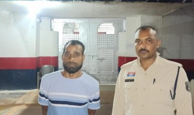 लगातार अपराधों से बना खौफ का पर्याय, कलेक्टर ने टेटे को NSA में तीन माह के लिए भेजा जेल