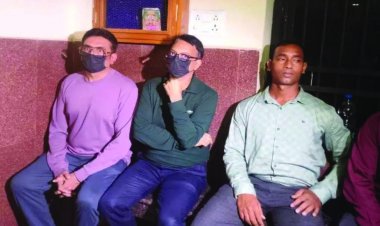 छत्तीसगढ़ शराब घोटाला: ओम साई बेवरेज कंपनी के डायरेक्टर अतुल सिंह और मुकेश मनचंदा 6 सितंबर तक रिमांड पर