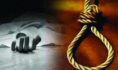 दुर्ग में फौजी की पत्नी ने फांसी लगाकर दी जान