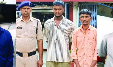 दुर्ग पुलिस की बड़ी कार्रवाई, अलग-अलग इलाकों से 8 सटोरिए गिरफ्तार