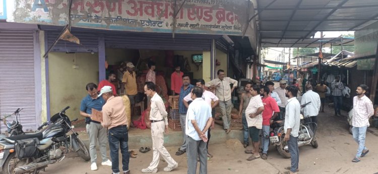 थोक सब्जी मंडी में अनियमितता उजागर: नगर निगम की टीम कर रही सत्यापन, बकायेदारों को नोटिस, व्यापारी नहीं दे रहे किराया