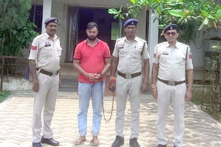 ऑनलाइन पेमेंट से होती थी नशीली दवाओं की सप्लाई, दुर्ग पुलिस ने आरोपी को मुंबई में दबोचा