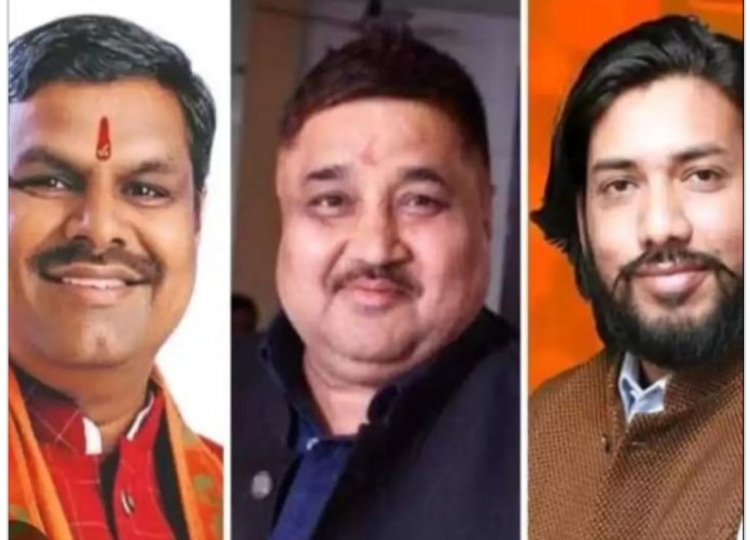 साय मंत्रिमंडल विस्तार कल, तीन नए मंत्री लेंगे शपथ, देखें संभावित नाम