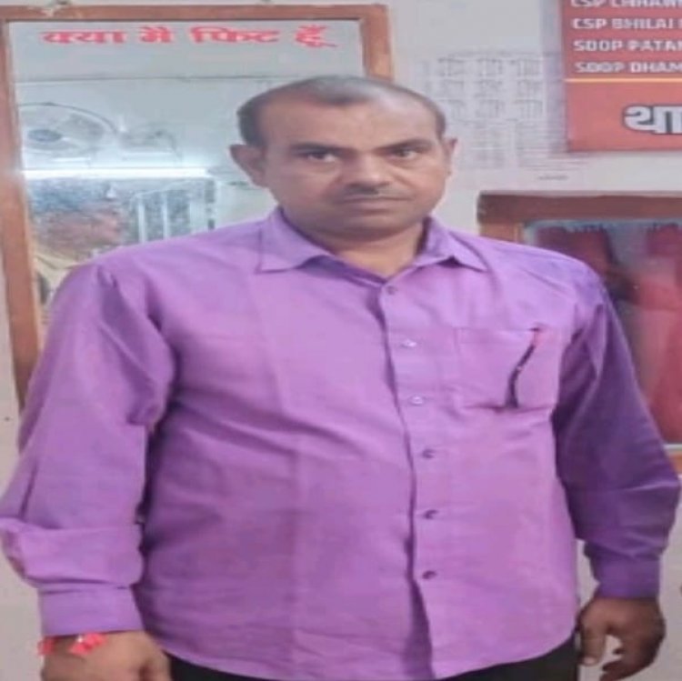 मादक पदार्थ पीने के साधन गोगो पेपर उपलब्ध कराने वाला व्यक्ति गिरफ्तार