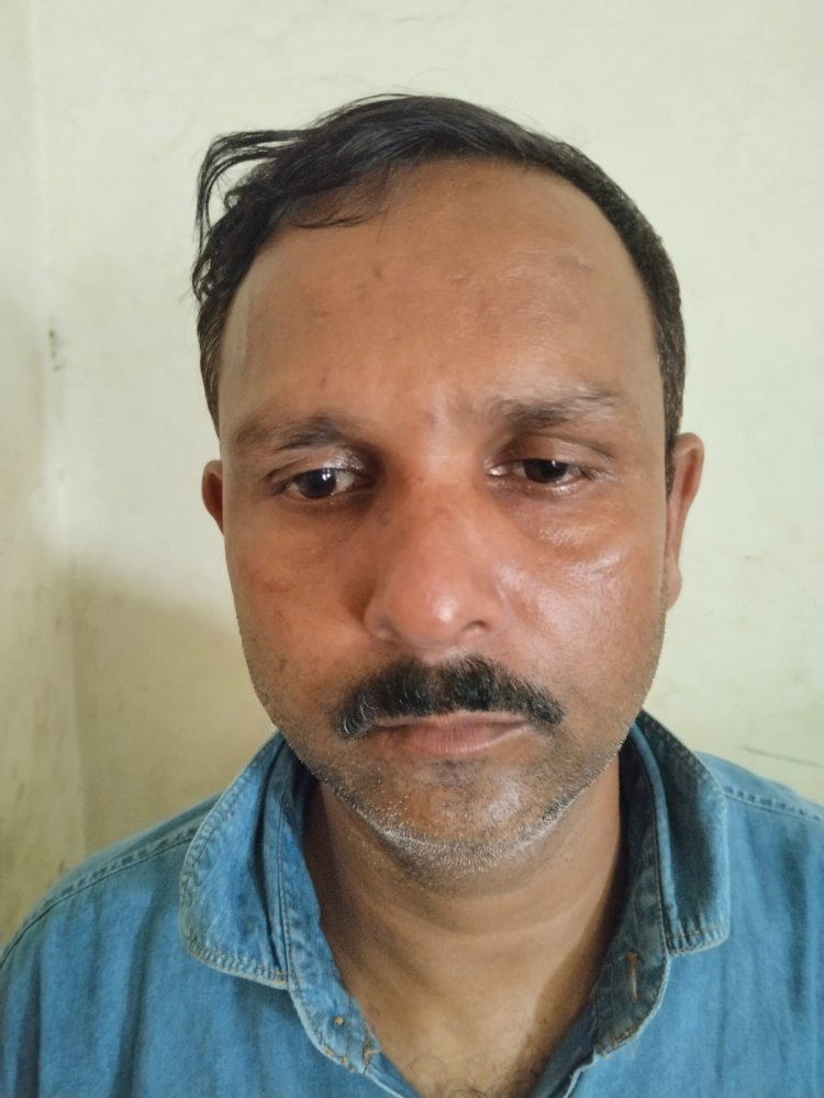 भिलाई में शराब भट्‌टी खोलने के नाम पर 7.28 लाख रुपए की ठगी, पुलिस गिरफ्त में फरीद अहमद 
