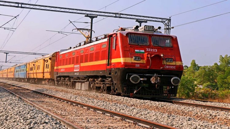 त्यौहारी सीजन में झटका: 26 ट्रेनें कैंसिल, कई ट्रेनों का रूट बदला, देखें सूची