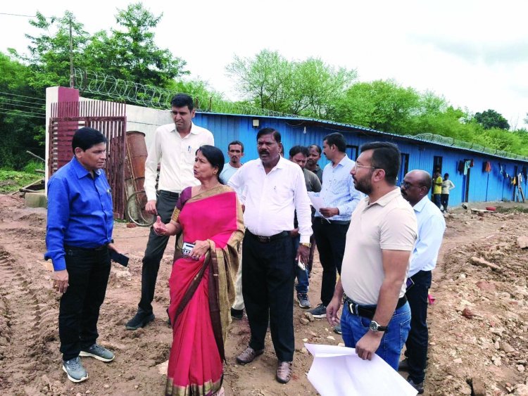 13 करोड़ की लागत से तैयार होगा दुर्गा का आधुनिक नालंदा परिसर, डेढ़ साल में पूरा करने का लक्ष्य