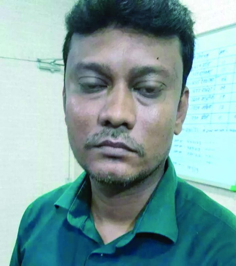 शादीशुदा पास्टर ने किया महिला से रेप, शादी का झांसा देकर बनाया शिकार