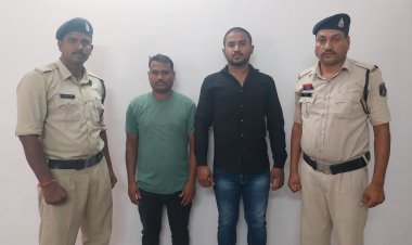 दुर्ग पुलिस की बड़ी कार्रवाई: होटल ईशा में देह व्यापार का भंडाफोड़, मैनेजर-ग्राहक गिरफ्तार, होटल संचालक के निर्देशन में हो रहा था गंदा काम