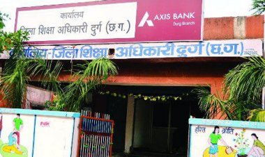 स्कूल छोड़ हर्बल बिज़नेस, दुर्ग में शिक्षिका निलंबित, कई शिक्षक जांच के घेरे में
