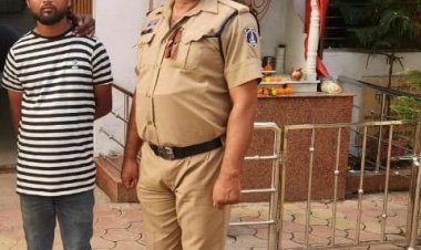 भिलाई में आतंक मचाने वाला बदमाश शुभम मराठा गिरफ्तार, साथी बॉबी भी पकड़ा गया