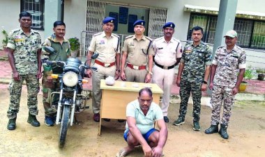 पुलिस ने सुलझाई अंधे कत्ल की गुत्थी, 7.5 लाख के लेनदेन विवाद में दोस्त की हत्या करने वाला गिरफ्तार